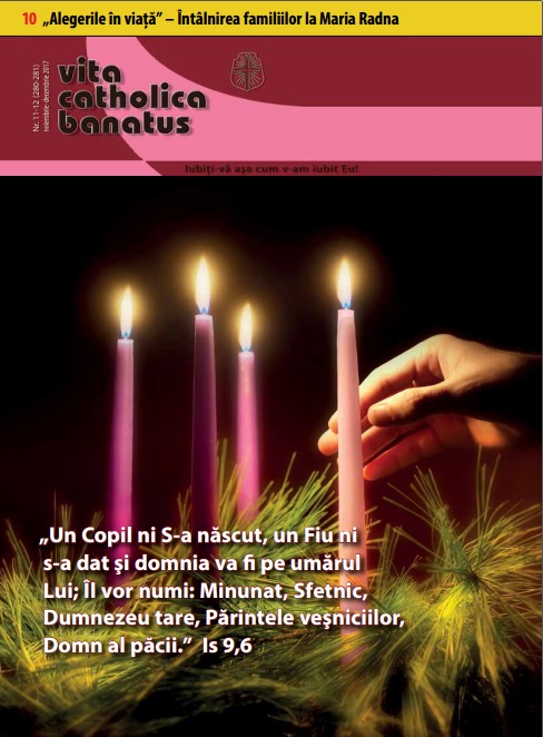 Vita Catholica Banatus